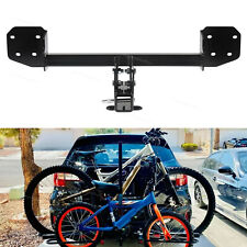 Trailer Tow Hitch Fit 10-19 Subaru Outback Wagon Exc Sport Removable 2