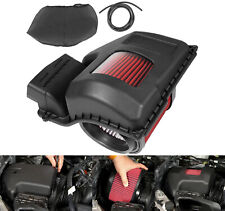 422233 Cold Air Intake Kit Air Induction System For Ford Bronco 2.3 2.7L Engines picture