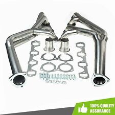 Tri-Y Exhaust Headers For 1964-1970 Ford Mustang 260/ 289/ 302Cu Stainless Steel picture