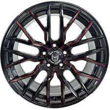 G43 18 inch Red Mill Rim fits CADILLAC CTS SEDAN 2008 - 2019 picture