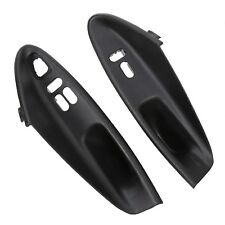 For 94-04 Ford Mustang Pair Interior Door Panel Pull Handle Hard Top Cover picture