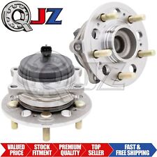 [2-Pack] 513418 FRONT Wheel Hub Assembly for 2018-2019 Genesis G80 RWD Models picture