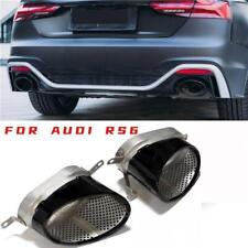 Exhaust Pipe Mufflers for Audi RS3 RS4 RS6 RS7 Muffler Tip Tailpipe picture
