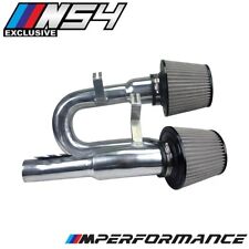 ✅Performance Aluminum Cold Air Intake Injen Style Scoop for BMW 1M 135i 335i N54 picture