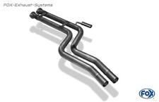 Stainless Steel Silencer Replacement Pipe BMW 5er E34 530i 535i picture