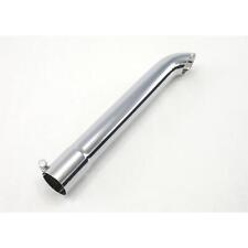 Patriot Exhaust H2963 Exhaust Tip Turndwn Motorcycle Chrome picture