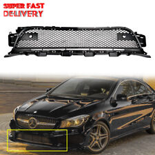 New Bumper Face Bar Grille Grill For 2014-2016 Mercedes Benz CLA250 CLA45 AMG picture
