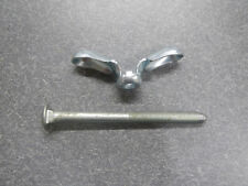 Buick Wildcat Electra LeSabre Spare Tire Hold Down Bolt, Wing Nut 61 62 63 64 picture