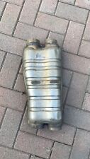 2010-2011 Mercedes W212 E63 AMG Exhaust Resonator A2124900001 OEM picture