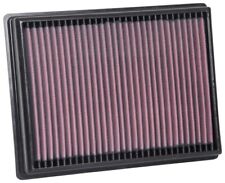 K&N 33-3131 Replacement Drop In Air Filter for 20-23 Ford Bronco Sport/Maverick picture