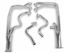 Fits 1970 Ford Torino Long Tube Headers Hooker Super Competition 6115-1HKR picture