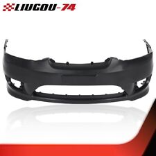 FRONT BUMPER COVER FIT FOR 2005 2006 HYUNDAI TIBURON W/ FOG LAMP HOLES picture