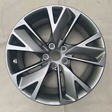 2022-2023 Genuine Hyundai Genesis GV70 Wheel/Rim Silver Painted #52910AR000 picture