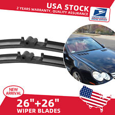 OEM Windshield Wiper Blades For Mercedes-Benz CLS500 CLS55 AMG CLS550 CLS63 AMG picture
