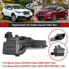 Air Intake Cleaner Filter Box For Nissan Kicks 2018-2023 / Versa 2020-2022 1.6L picture