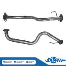 Fits Nissan Micra 2003-2005 1.0 1.2 1.4 Exhaust Pipe Euro 4 Front DPW 4400370 picture