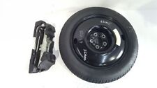 Used Spare Tire Wheel fits: 2007  Infiniti m45 17x4 compact spare Conv S picture