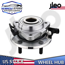 2WD FRONT Wheel Bearing Hub Assembly for 1998 1999 - 2004 Chevy Blazer GMC Jimmy picture