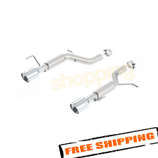 Borla 11844 S-Type Exhaust for 2013-2015 Cadillac ATS 2.0L 4 Cyl. picture