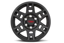 🔥Toyota 4Runner Tacoma FJ Cruiser 17 inch TRD Black Wheels (single)🔥 picture