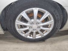 Wheel 17x7 10 Rounded Spoke Silver Opt N75 Fits 09-11 LUCERNE 3161409 picture