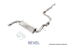 Revel Medallion Touring-S Catback Exhaust System picture