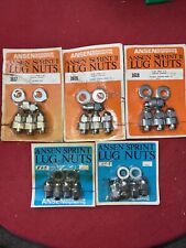 NOS Ansen Sprint Wheel Lug Nuts Lot 5 Packs picture