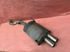 Right Rear Muffler Exhaust BMW M Roadster Z3M OEM E36 #99127 picture