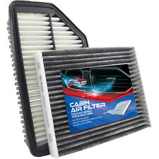 Engine & Cabin Air Filter for 2014 2015 2016 2017 2018 2019 Kia Soul L4 1.6 2.0 picture