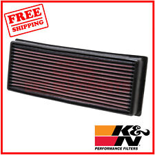 K&N Replacement Air Filter for Volkswagen Karmann Ghia 1972-1974 picture