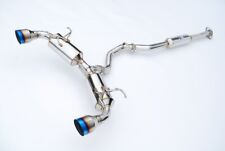 Invidia HS12SST6N21GT N2 Catback Exhaust for 12-24 Subaru BRZ/Toyota 86 & GR86 picture