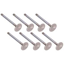Super Duty Steel Exhaust Valves, 1.60 Inch, Std. Length, Set of 8 picture