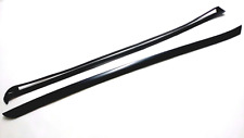 New Genuine Volvo XC60 Front Windshield Side Drip Molding (unpainted) - 39803246 picture