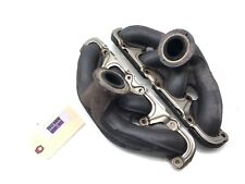 2012-2018 BMW 650i F12 4.4L V8 LEFT RIGHT EXHAUST MANIFOLD HEADERS PAIR X2 OEM picture