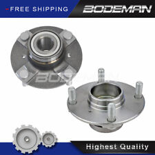 Pair Rear Wheel Hub Bearing For 1990-1994 Suzuki Swift GT Non-ABS 1991 1992 1993 picture
