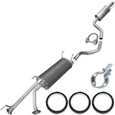 Resonator Muffler Pipe Exhaust System Kit fits: 2001-2007 Sequoia 4.7L picture