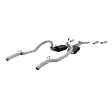 817585 Flowmaster Exhaust System for Dodge Dart Plymouth Valiant Scamp Duster picture