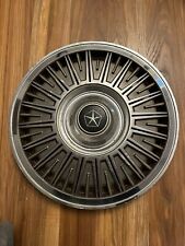 82-85 Chrysler Dodge Plymouth 14” Hubcap Wheel Cover 400 Lebaron Reliant Aries picture