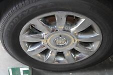 2011-15 Buick Enclave OEM Chrome Wheel 19x7.5 Nine 9 Spoke Alloy Rim P6A -Cap OE picture