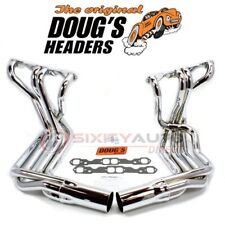 Dougs Headers D380-C Exhaust Header for Manifolds tt picture