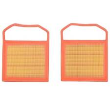 2Pcs Engine Air Filter Fits Mercedes W205 W207 W212 E400 GL450 S450 2760940504 picture