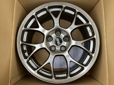 MITSUBISHI Genuine Lancer EVO 10 （CZ4A） Aluminum wheels (made by BBS) From Japan picture