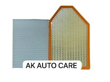 ENGINE & CABIN AIR FILTER FOR 2011-2023 CHRYSLER 300 & DODGE CHALLENGER CHARGER picture