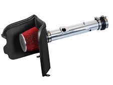 RED For 2005-11 Toyota Tacoma 4.0 V6 COLD SHIELD AIR INTAKE KIT +FILTER picture