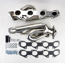 Shorty Stainless Performance Headers For Dodge Ram 1500 2009-2018 5.7L HEMI picture