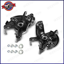 2X Front Steering Knuckle & Wheel Hub Bearing Assembly For Vw Beetle Golf Jetta picture