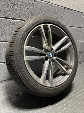 🚘 2014 - 2019 BMW 740i Wheel Disc Light alloy rim 8.5j x 19 ET25 OEM *NOTE*🔩 picture