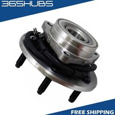 Front Wheel Bearing Hub Assembly for 2000 2001 2002-2004 Ford F-150 4WD H515029 picture