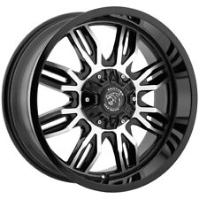 4-20 Inch Panther Offroad 580 20x9 6x135/6x5.5