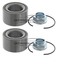Front Wheel Bearing Kits Rover MGF Convertible 1995-2002 68mm Outer 1 Pair picture